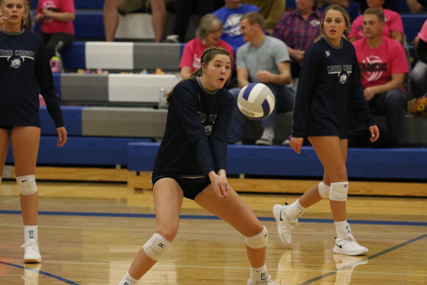 Cross County vs. Centennial volleyball 3.JPG